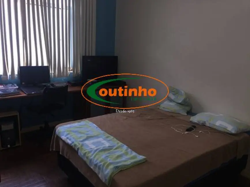 Foto 6 de Apartamento com 3 quartos à venda, 115m2 em Tijuca, Rio De Janeiro - RJ