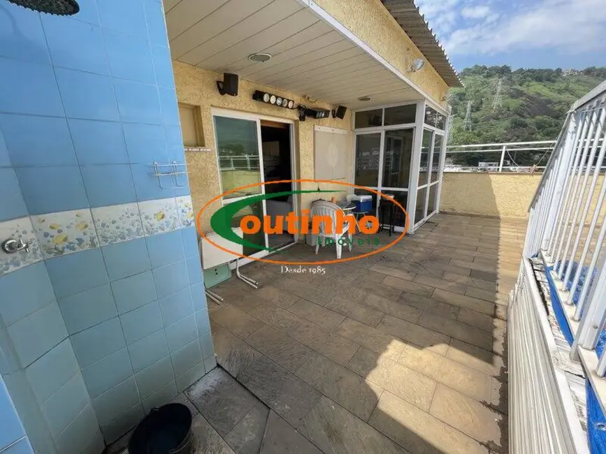 Foto 5 de Apartamento com 5 quartos à venda, 230m2 em Tijuca, Rio De Janeiro - RJ