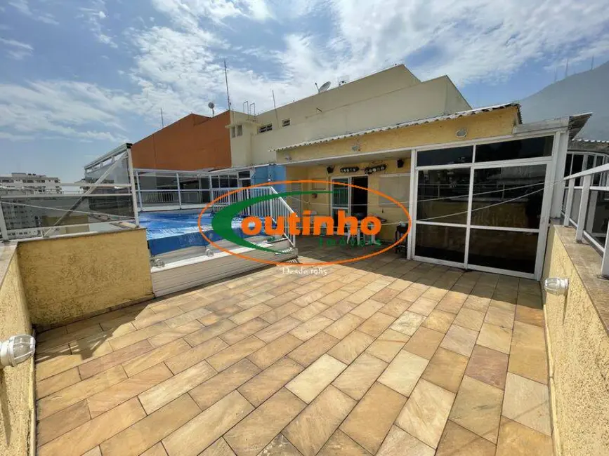 Foto 1 de Apartamento com 5 quartos à venda, 230m2 em Tijuca, Rio De Janeiro - RJ