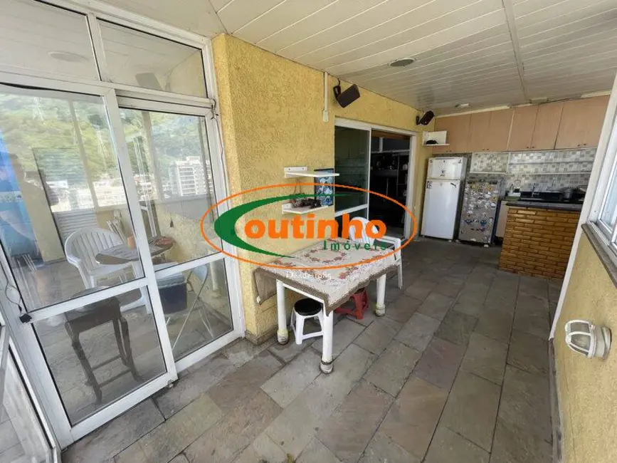 Foto 6 de Apartamento com 5 quartos à venda, 230m2 em Tijuca, Rio De Janeiro - RJ