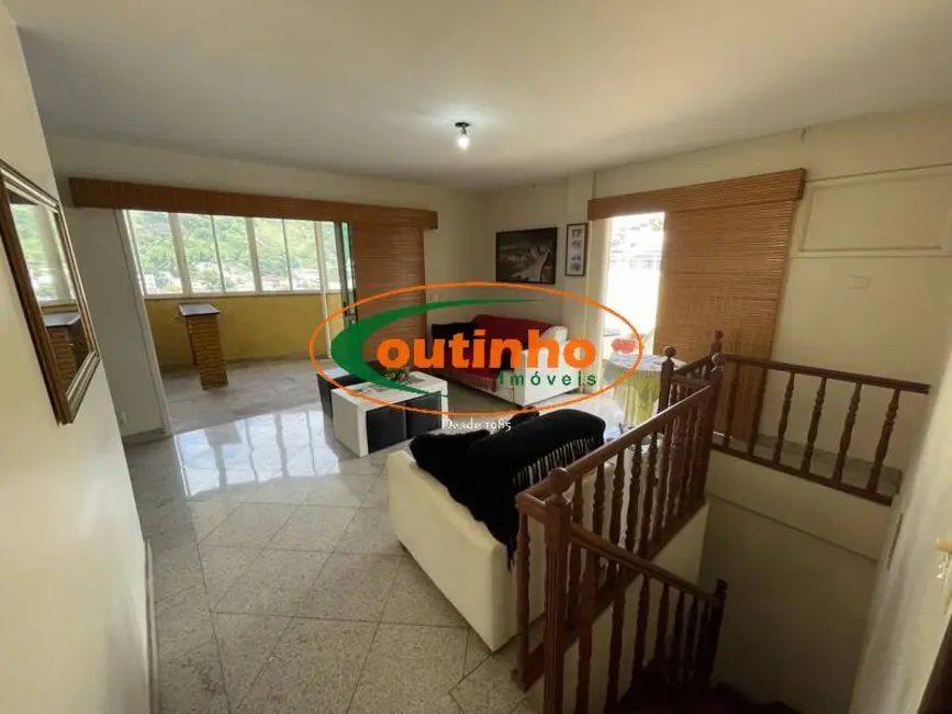 Foto 9 de Apartamento com 5 quartos à venda, 230m2 em Tijuca, Rio De Janeiro - RJ