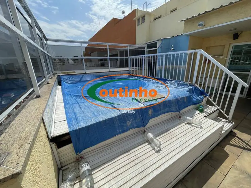 Foto 2 de Apartamento com 5 quartos à venda, 230m2 em Tijuca, Rio De Janeiro - RJ