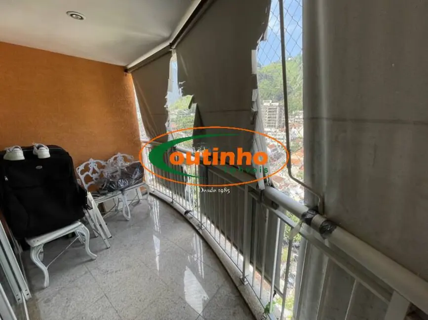 Foto 7 de Apartamento com 5 quartos à venda, 230m2 em Tijuca, Rio De Janeiro - RJ