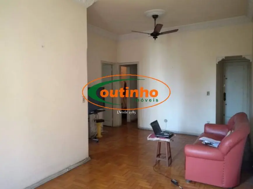 Foto 1 de Apartamento com 3 quartos à venda, 93m2 em Tijuca, Rio De Janeiro - RJ