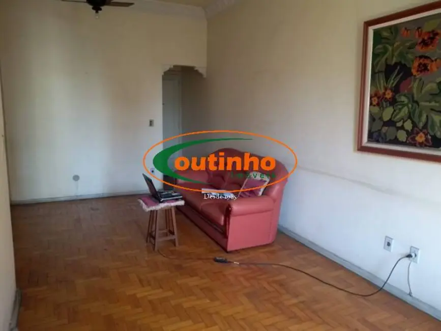 Foto 2 de Apartamento com 3 quartos à venda, 93m2 em Tijuca, Rio De Janeiro - RJ