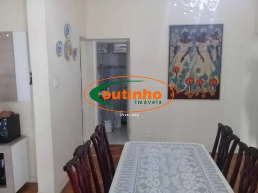 Foto 2 de Apartamento com 3 quartos à venda, 114m2 em Tijuca, Rio De Janeiro - RJ