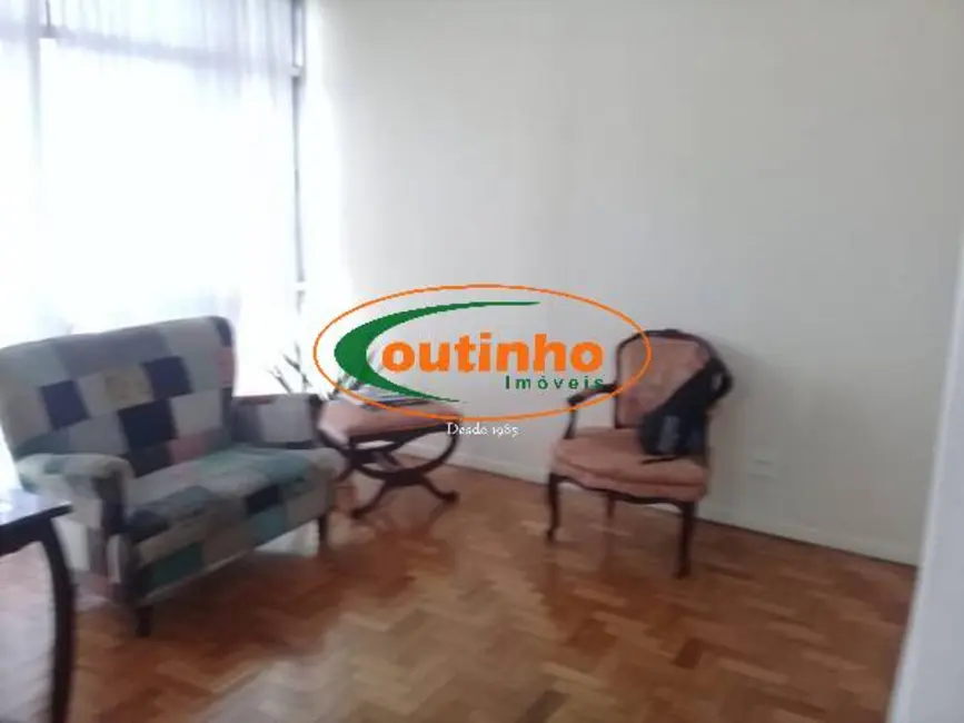 Foto 1 de Apartamento com 3 quartos à venda, 114m2 em Tijuca, Rio De Janeiro - RJ