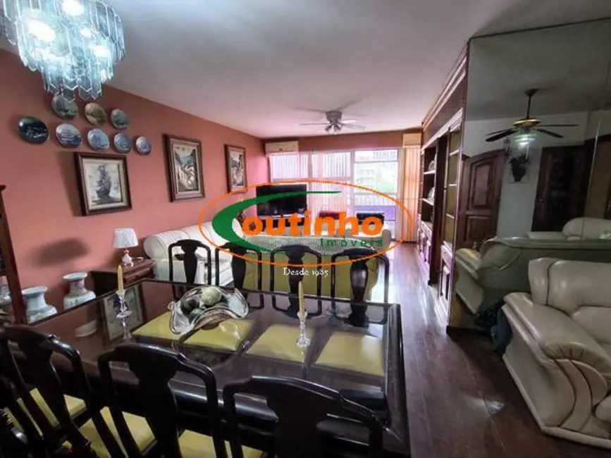 Apartamento com 4 quartos à venda, 153m2 em Tijuca, Rio De Janeiro - RJ - imagem 3 Foto 3 de Apartamento com 4 quartos à venda, 153m2 em Tijuca, Rio De Janeiro - RJ