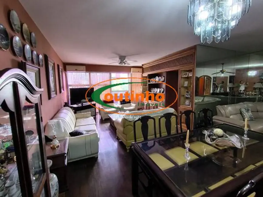 Apartamento com 4 quartos à venda, 153m2 em Tijuca, Rio De Janeiro - RJ - imagem 1 Foto 1 de Apartamento com 4 quartos à venda, 153m2 em Tijuca, Rio De Janeiro - RJ