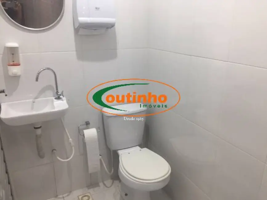 Foto 6 de Casa com 6 quartos à venda, 383m2 em Maracanã, Rio De Janeiro - RJ