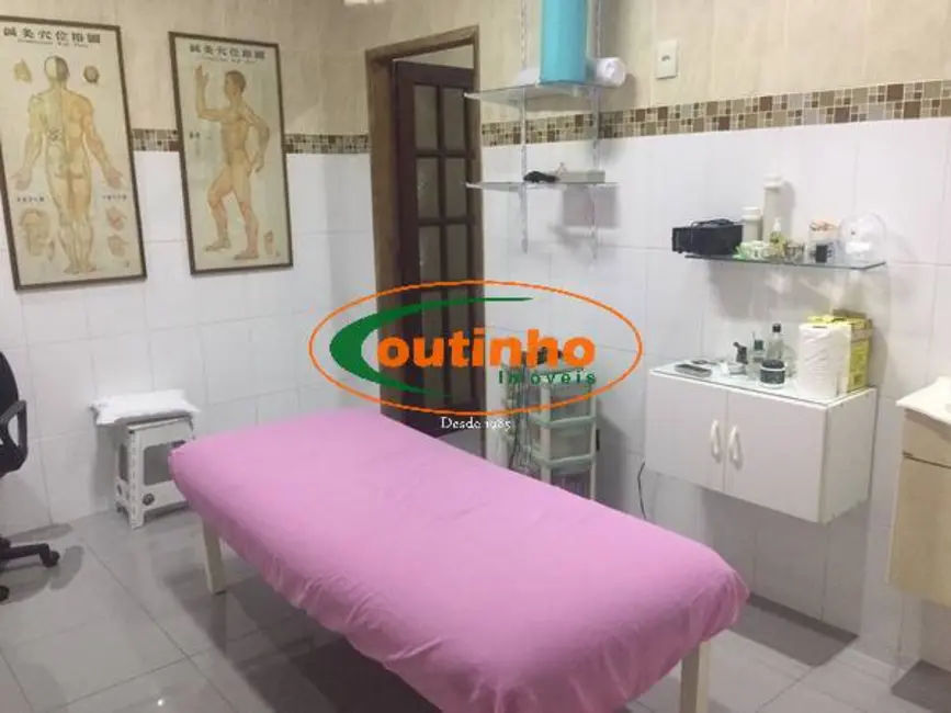 Foto 4 de Casa com 6 quartos à venda, 383m2 em Maracanã, Rio De Janeiro - RJ