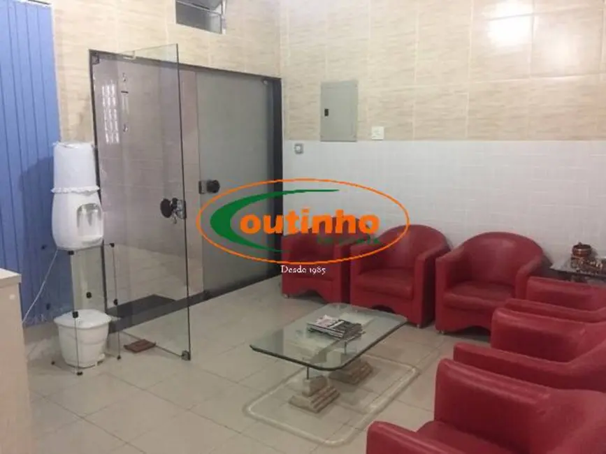 Foto 2 de Casa com 6 quartos à venda, 383m2 em Maracanã, Rio De Janeiro - RJ