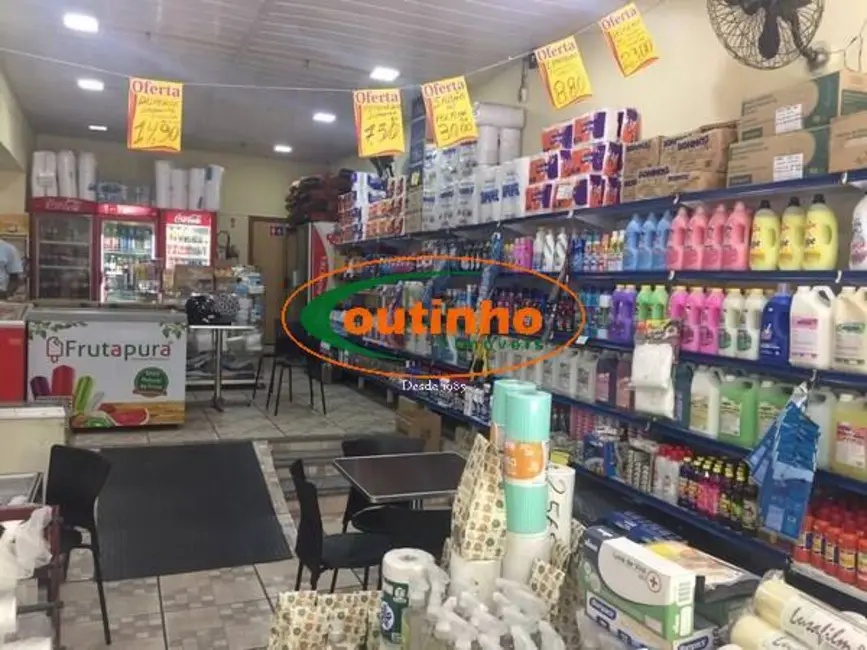 Foto 1 de Sala Comercial à venda, 102m2 em Rio Comprido, Rio De Janeiro - RJ