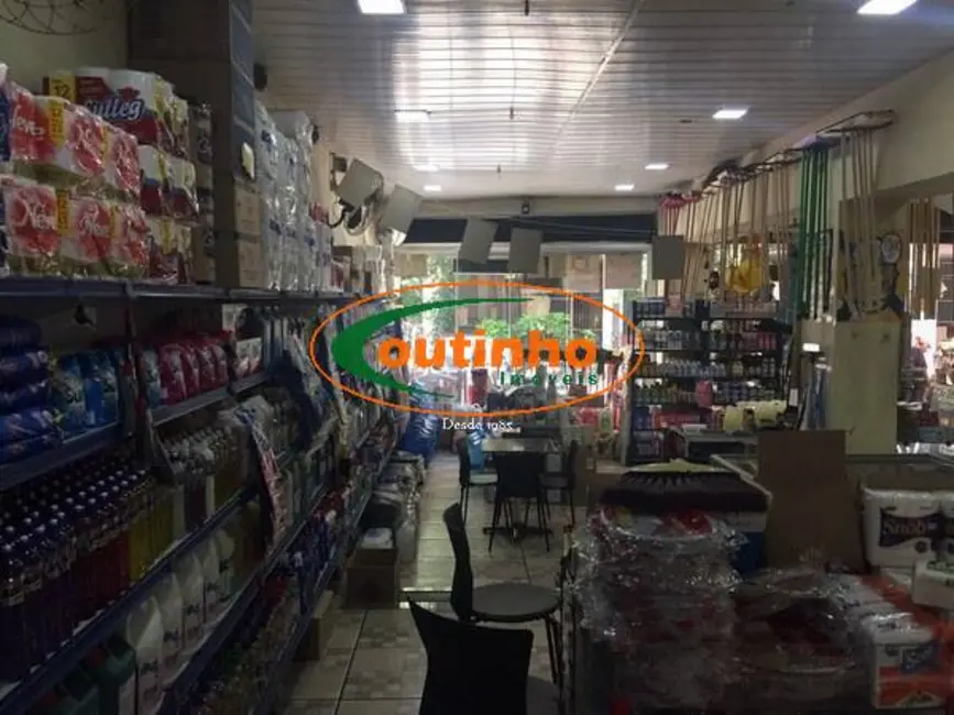 Foto 2 de Sala Comercial à venda, 102m2 em Rio Comprido, Rio De Janeiro - RJ