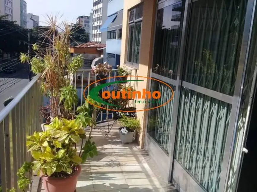 Foto 1 de Apartamento com 3 quartos à venda, 139m2 em Tijuca, Rio De Janeiro - RJ