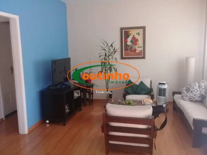 Foto 2 de Apartamento com 3 quartos à venda, 139m2 em Tijuca, Rio De Janeiro - RJ