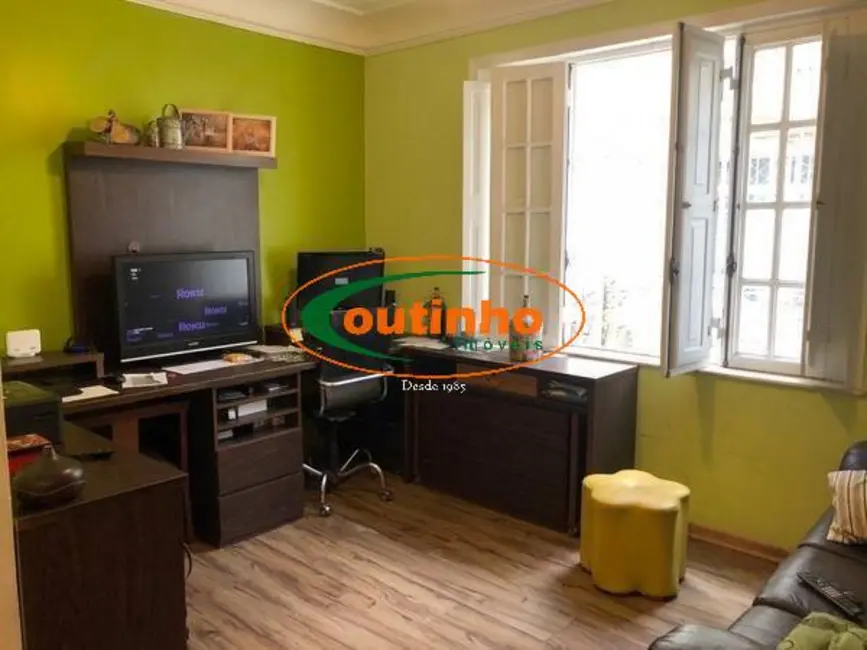Foto 5 de Casa com 4 quartos à venda, 160m2 em Tijuca, Rio De Janeiro - RJ