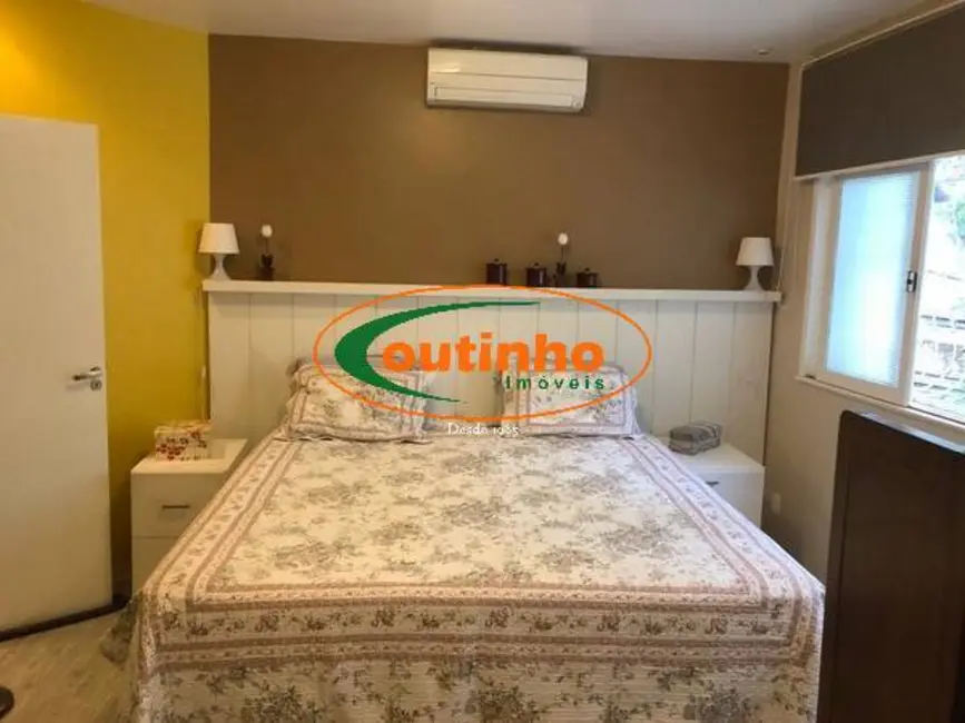 Foto 8 de Casa com 4 quartos à venda, 160m2 em Tijuca, Rio De Janeiro - RJ