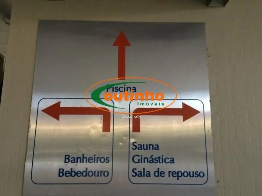 Foto 3 de Apartamento com 2 quartos à venda, 76m2 em Vila Isabel, Rio De Janeiro - RJ