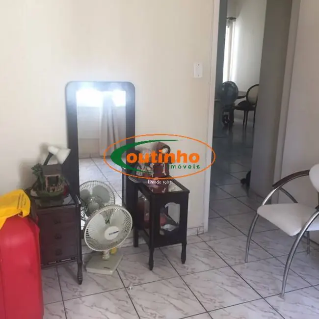 Foto 7 de Apartamento com 2 quartos à venda, 72m2 em Grajaú, Rio De Janeiro - RJ