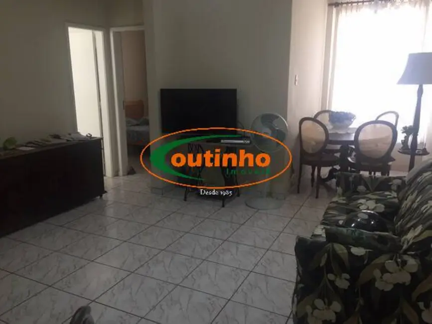 Foto 1 de Apartamento com 2 quartos à venda, 72m2 em Grajaú, Rio De Janeiro - RJ