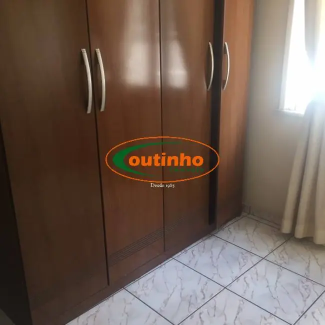 Foto 8 de Apartamento com 2 quartos à venda, 72m2 em Grajaú, Rio De Janeiro - RJ