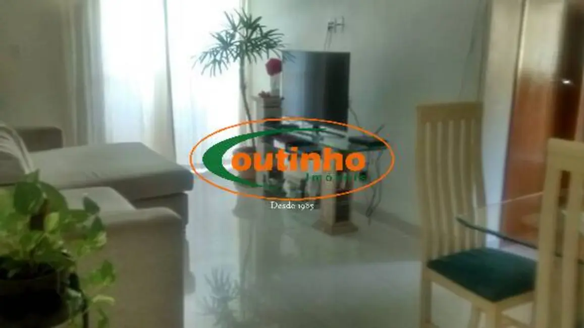 Foto 2 de Apartamento com 2 quartos à venda, 64m2 em Maracanã, Rio De Janeiro - RJ