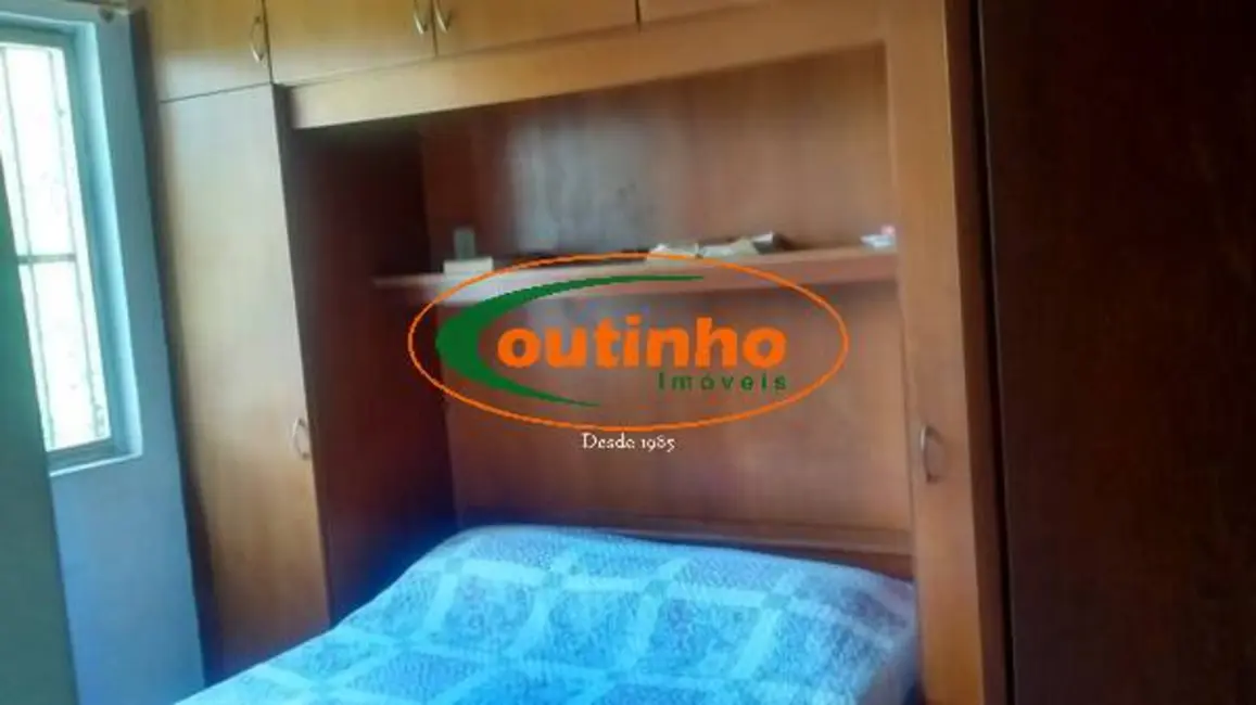 Foto 8 de Apartamento com 2 quartos à venda, 64m2 em Maracanã, Rio De Janeiro - RJ