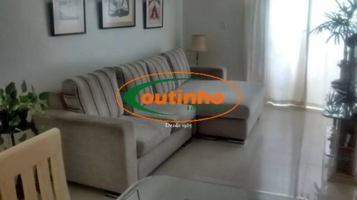 Foto 1 de Apartamento com 2 quartos à venda, 64m2 em Maracanã, Rio De Janeiro - RJ