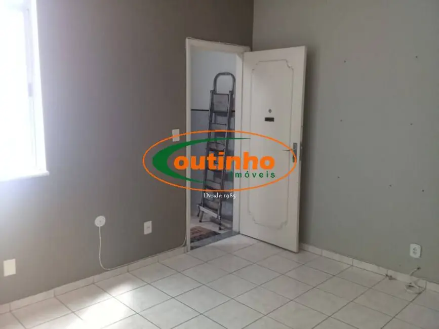Foto 6 de Apartamento com 2 quartos à venda, 59m2 em Rio Comprido, Rio De Janeiro - RJ