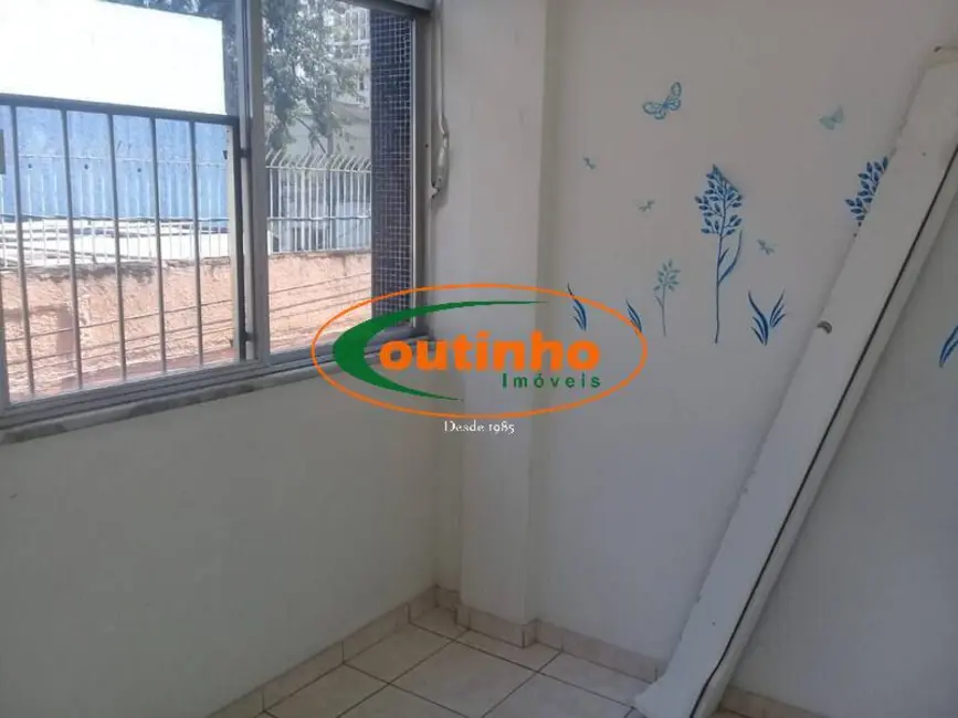 Foto 3 de Apartamento com 2 quartos à venda, 59m2 em Rio Comprido, Rio De Janeiro - RJ