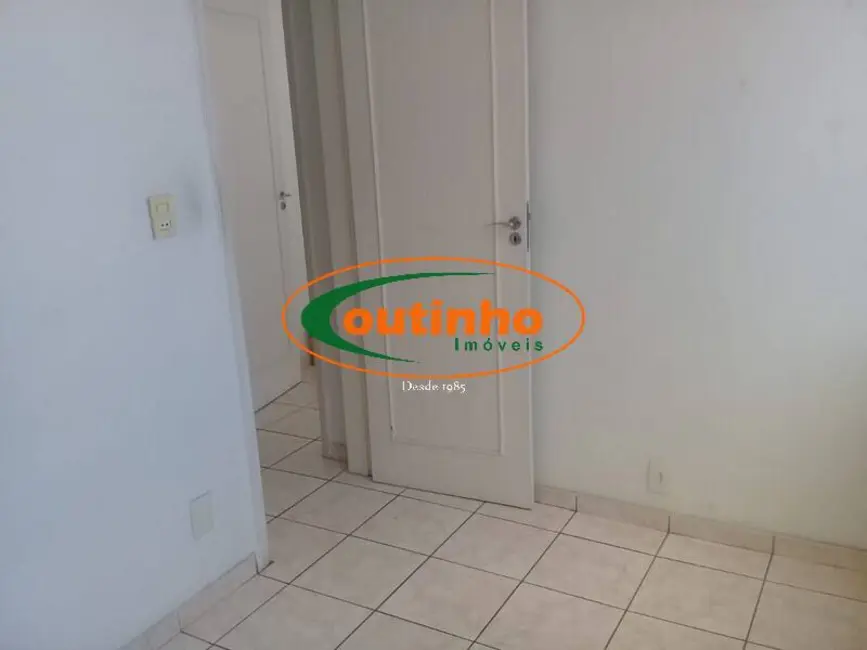Foto 2 de Apartamento com 2 quartos à venda, 59m2 em Rio Comprido, Rio De Janeiro - RJ