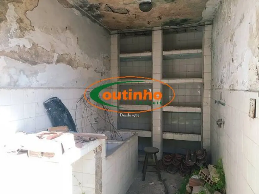 Foto 4 de Terreno / Lote à venda, 270m2 em Vila Isabel, Rio De Janeiro - RJ