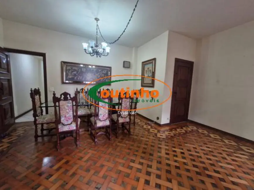 Foto 1 de Apartamento com 3 quartos à venda, 100m2 em Tijuca, Rio De Janeiro - RJ