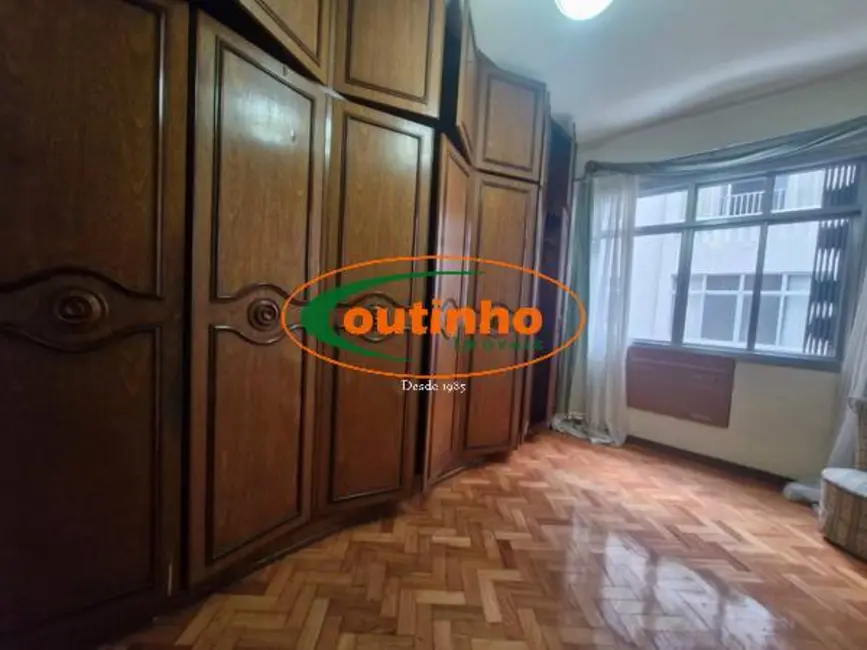 Foto 5 de Apartamento com 3 quartos à venda, 100m2 em Tijuca, Rio De Janeiro - RJ