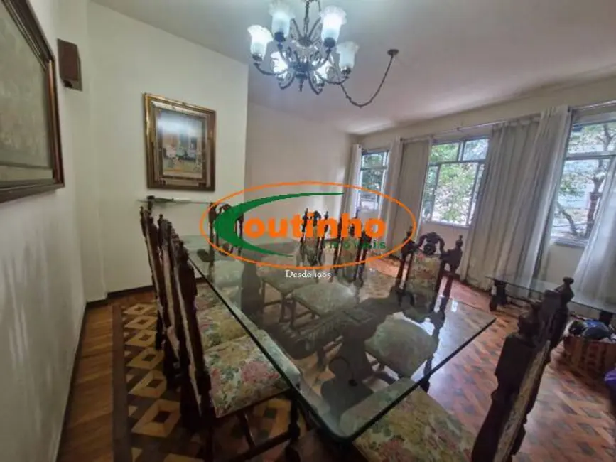 Foto 3 de Apartamento com 3 quartos à venda, 100m2 em Tijuca, Rio De Janeiro - RJ