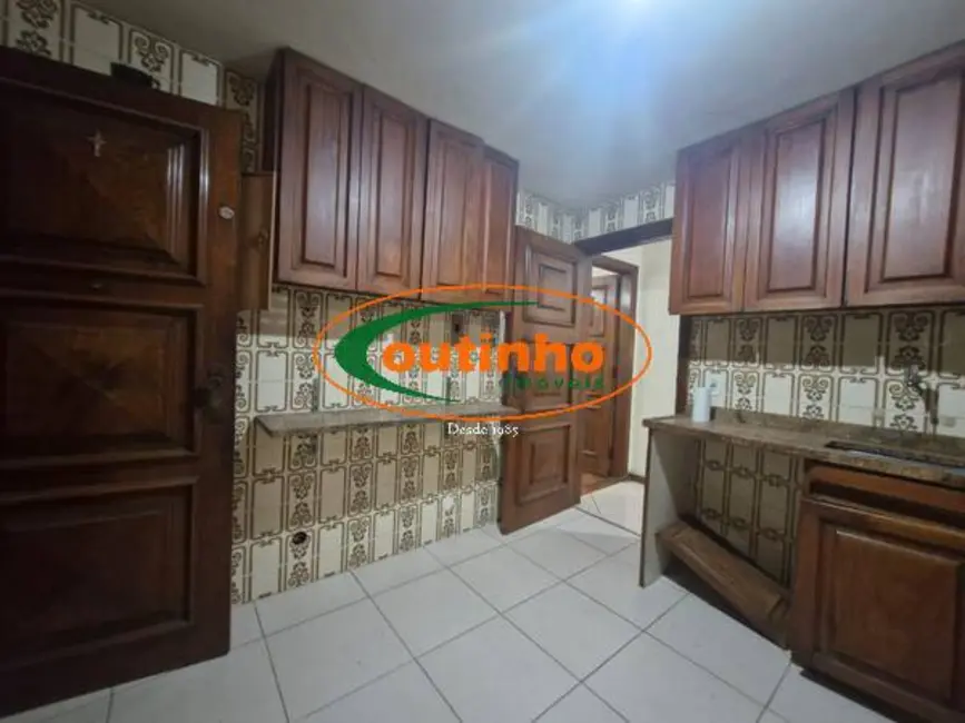 Foto 6 de Apartamento com 3 quartos à venda, 100m2 em Tijuca, Rio De Janeiro - RJ