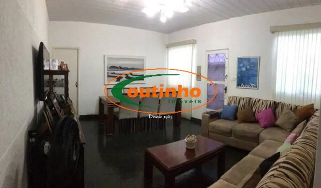 Foto 5 de Casa com 3 quartos à venda, 190m2 em Andaraí, Rio De Janeiro - RJ