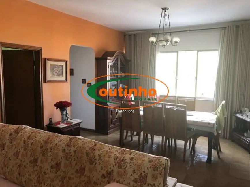 Cobertura com 4 quartos à venda, 200m2 em Tijuca, Rio De Janeiro - RJ - imagem 7 Foto 7 de Cobertura com 4 quartos à venda, 200m2 em Tijuca, Rio De Janeiro - RJ