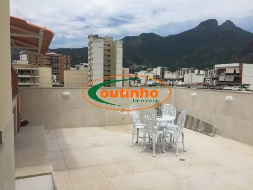Foto 2 de Cobertura com 3 quartos à venda, 126m2 em Vila Isabel, Rio De Janeiro - RJ