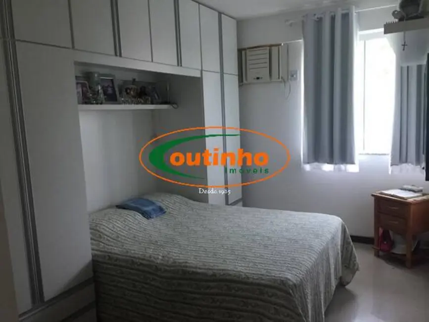 Foto 6 de Cobertura com 3 quartos à venda, 126m2 em Vila Isabel, Rio De Janeiro - RJ