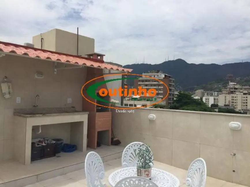 Foto 1 de Cobertura com 3 quartos à venda, 126m2 em Vila Isabel, Rio De Janeiro - RJ