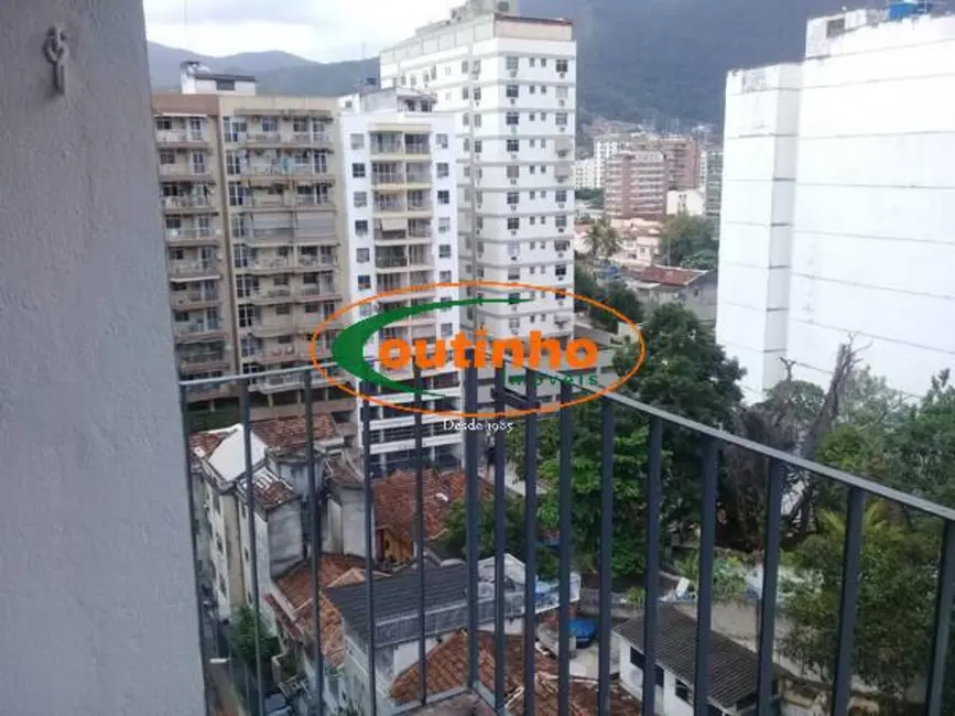 Foto 1 de Apartamento com 1 quarto à venda, 57m2 em Vila Isabel, Rio De Janeiro - RJ