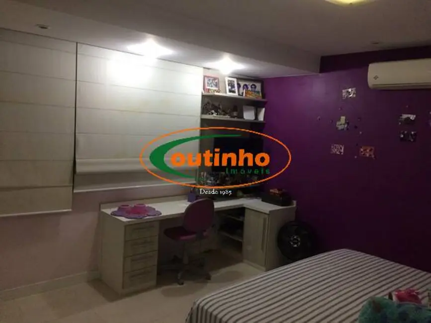 Foto 9 de Apartamento com 3 quartos à venda, 120m2 em Tijuca, Rio De Janeiro - RJ