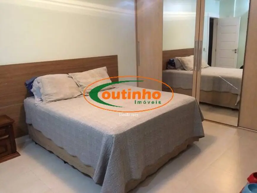 Foto 5 de Apartamento com 3 quartos à venda, 120m2 em Tijuca, Rio De Janeiro - RJ