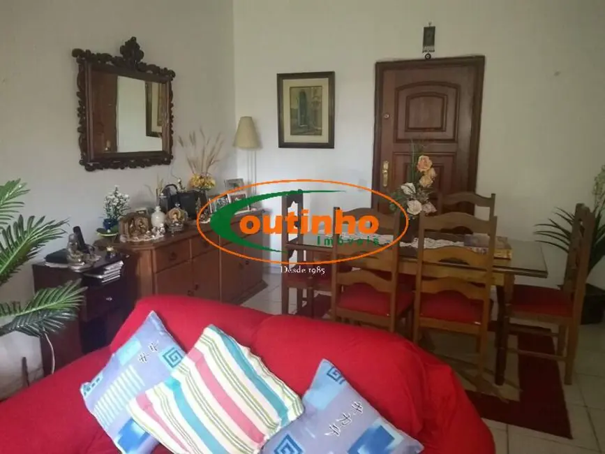 Foto 2 de Apartamento com 3 quartos à venda, 95m2 em Tijuca, Rio De Janeiro - RJ