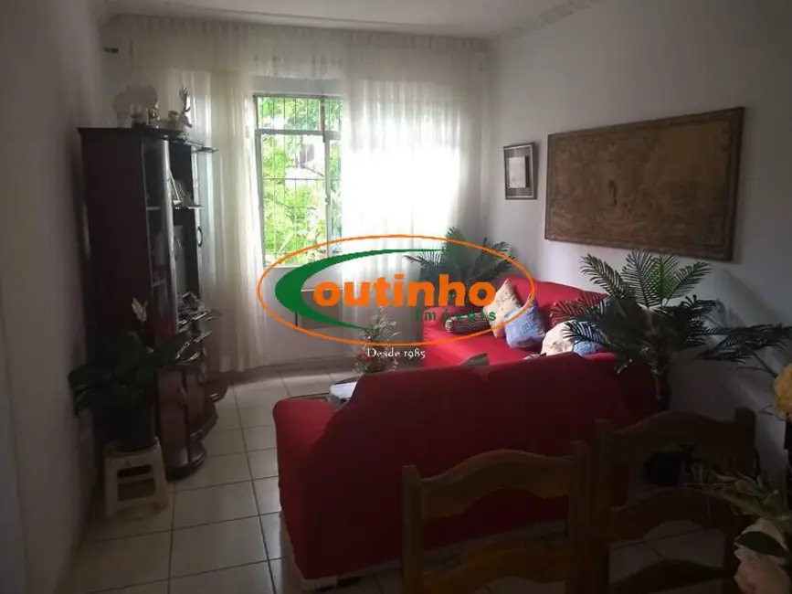 Foto 1 de Apartamento com 3 quartos à venda, 95m2 em Tijuca, Rio De Janeiro - RJ