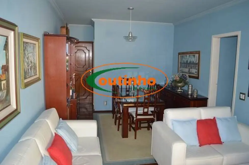 Apartamento com 3 quartos à venda, 96m2 em Tijuca, Rio De Janeiro - RJ - imagem 3 Foto 3 de Apartamento com 3 quartos à venda, 96m2 em Tijuca, Rio De Janeiro - RJ