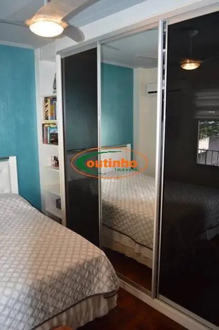 Apartamento com 3 quartos à venda, 96m2 em Tijuca, Rio De Janeiro - RJ - imagem 7 Foto 7 de Apartamento com 3 quartos à venda, 96m2 em Tijuca, Rio De Janeiro - RJ