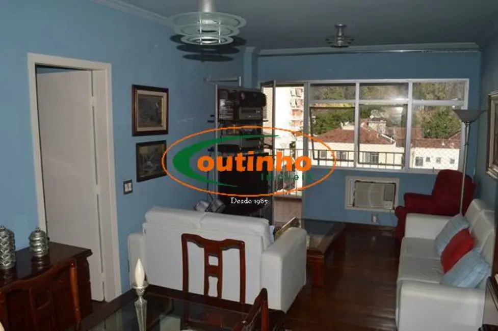 Foto 2 de Apartamento com 3 quartos à venda, 96m2 em Tijuca, Rio De Janeiro - RJ